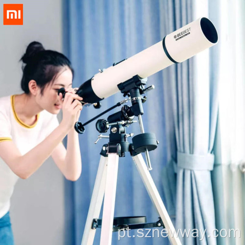 Telescópio astronômico Xiaomi BEEBEST XA90 90 mm